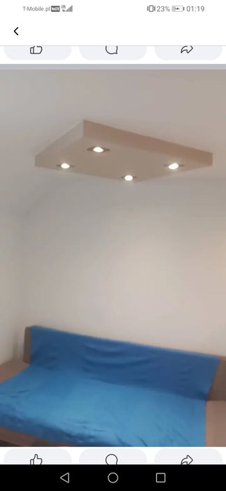 Kawalerka blisko basenu Nurek oraz Skarpy na Rozbarku!!!