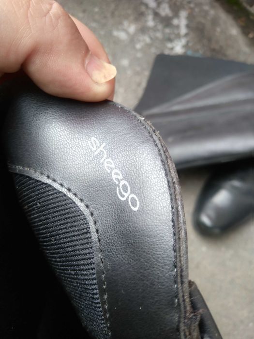 сапоги ковбойские sheego