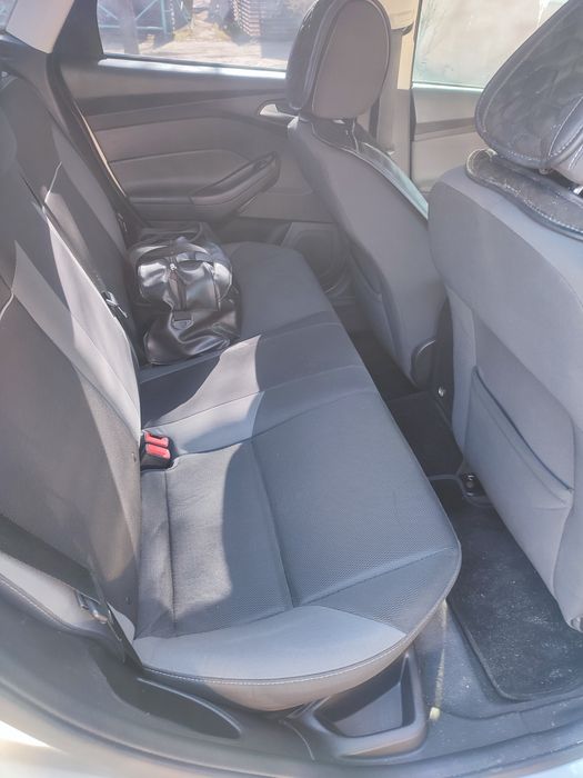 Форд фокус se 2012