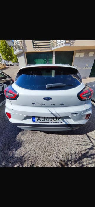 FORD Puma AUTOMÁTICO(155 CV)Nacional | Como Novo