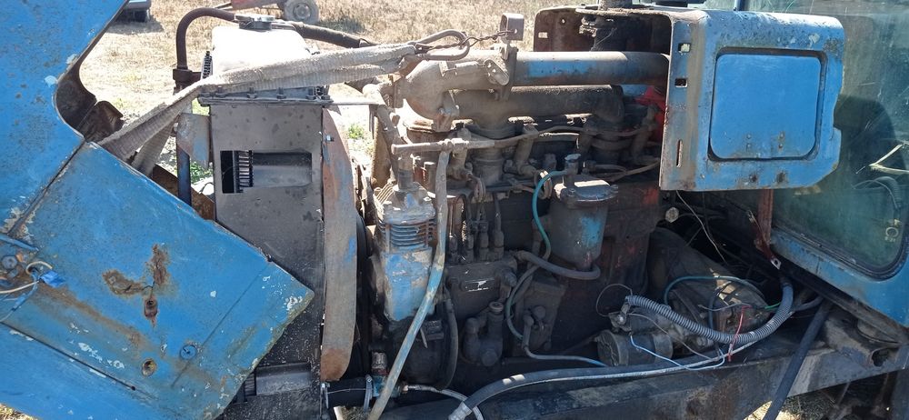 Продам або обмін на меньшого тракторця
