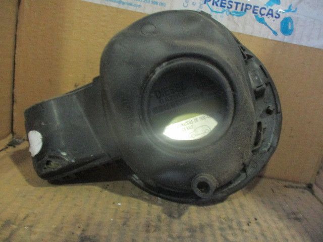 Tampa depósito combustível SEAT Ibiza IV SportCoupe (6J1, 6P5)