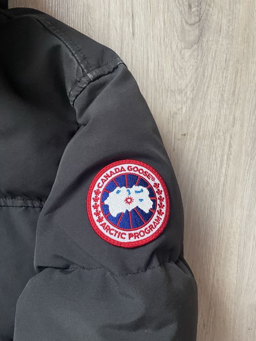 Пуховик Canada Goose Xl