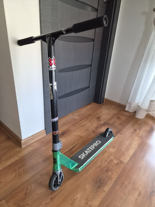 Team Edition Hulajnoga Wyczynowa Dominator Skatepro