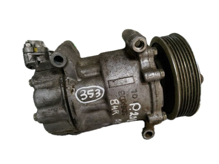 Compressor AC PEUGEOT 208
