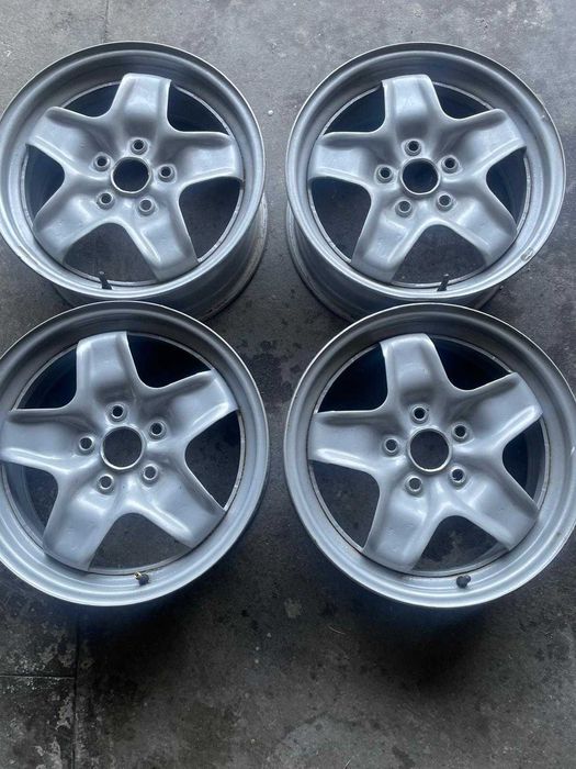 STALOWE FELGI VW X 4 szt, 6.5J X 16 ET50