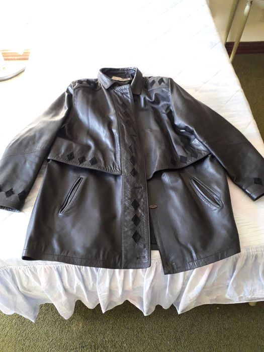 Casaco pele número 46