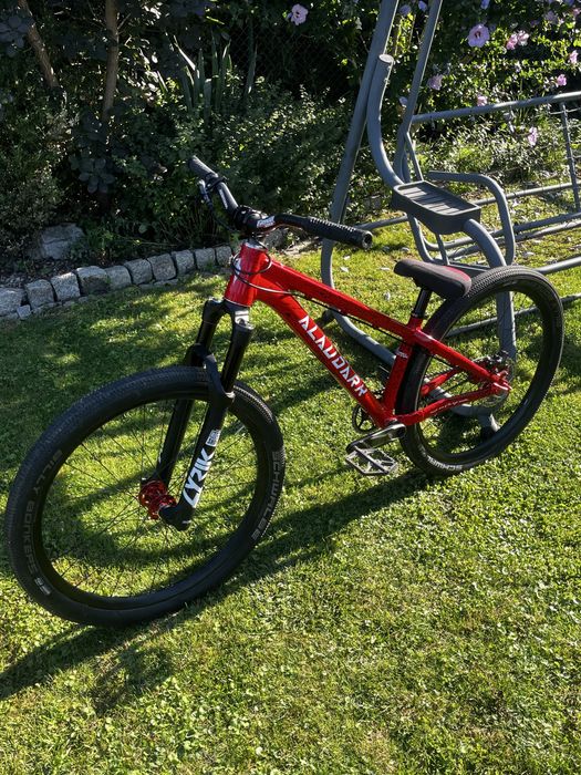 Alaudark lark 2 zmienie na jibbera / enduro 27.5 !OPIS!