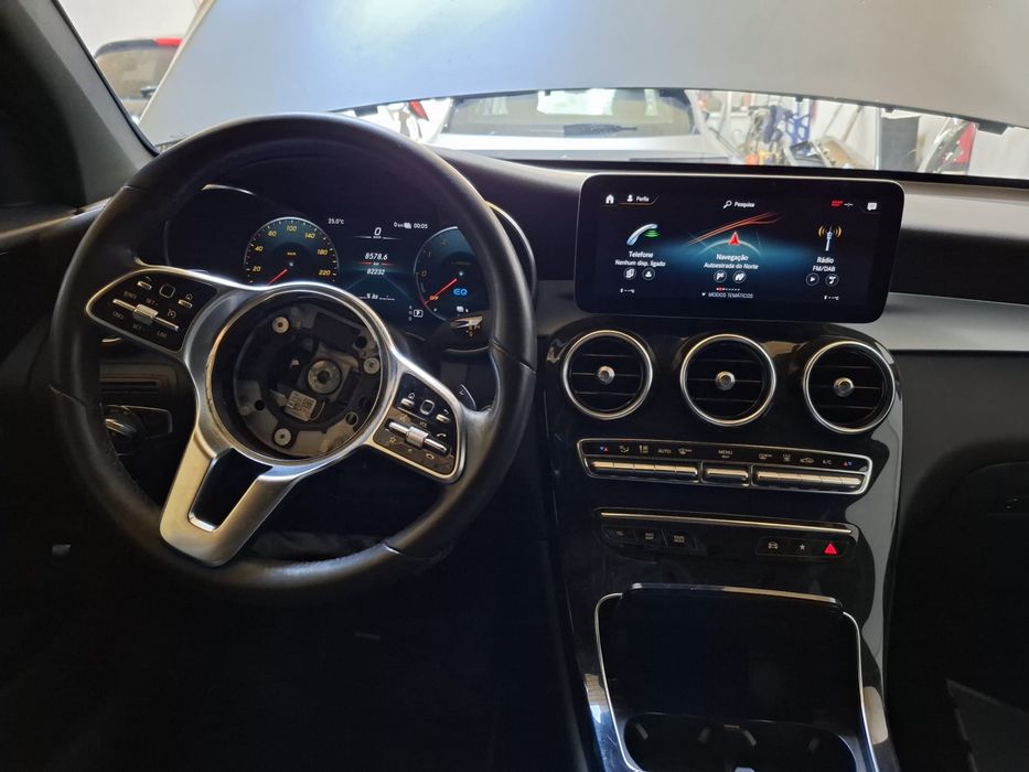 Mercedes GLC 300 De Coupe diesel IVa dedutivel