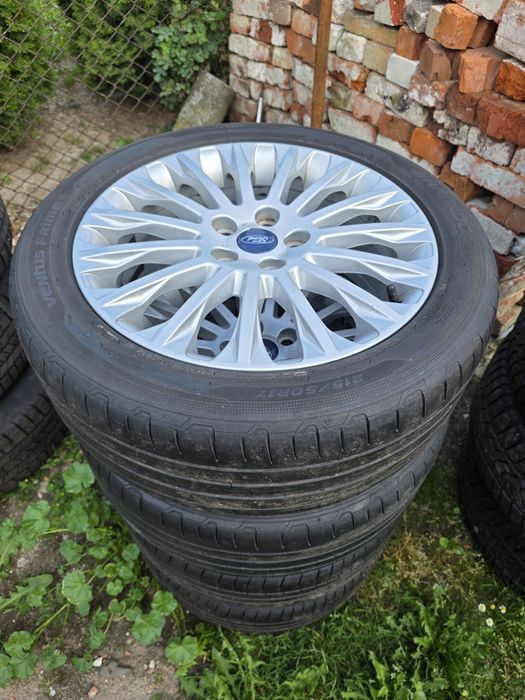 Шини 215/55/Р17 Hankook Ventus Prime 3
