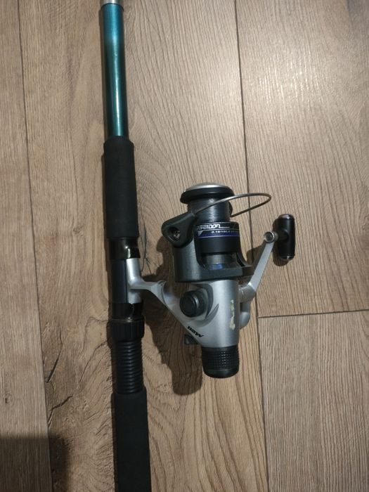 Wędka Orient z kołowrotkiem Poseidon 
0.18/190, 0.20/1