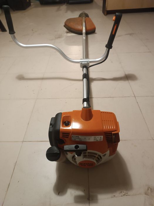 Máquinas Sthil e Honda