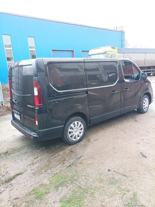 Renault Traffic III
