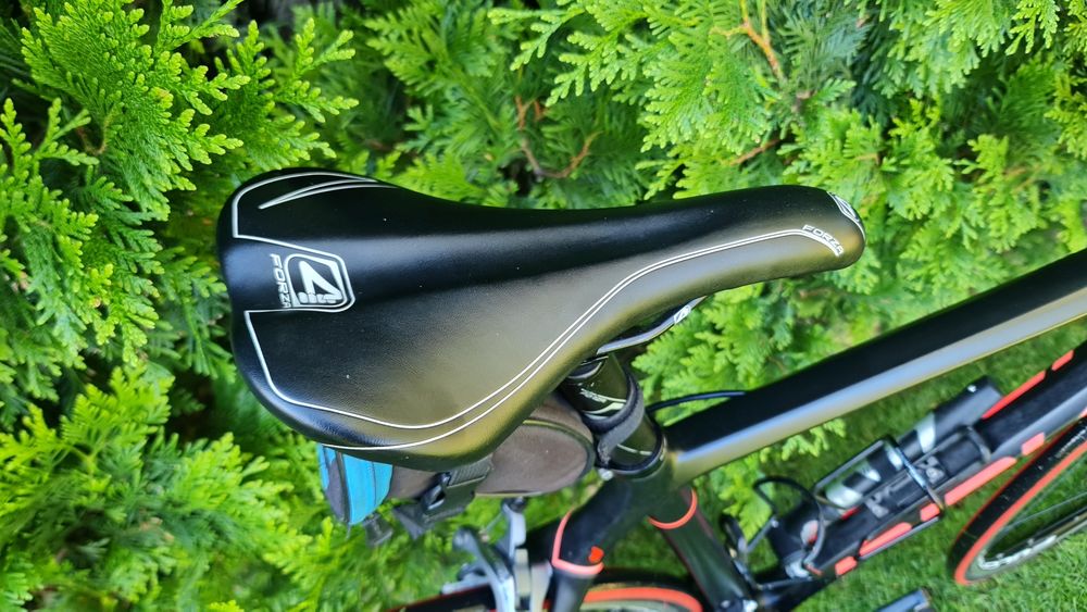 Rower szosowy Ridley - karbon, ultegra