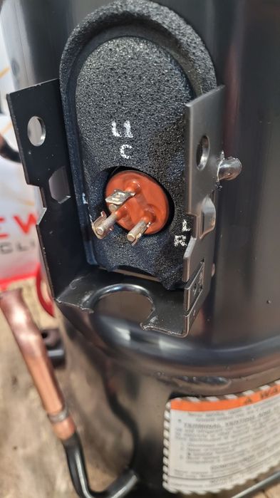 Компрессор TECUMSEH-24 (R-22)