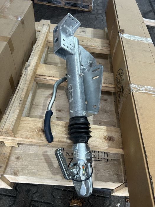 Hamulec najazdowy ALKO/BPW ZAF 3,5-3