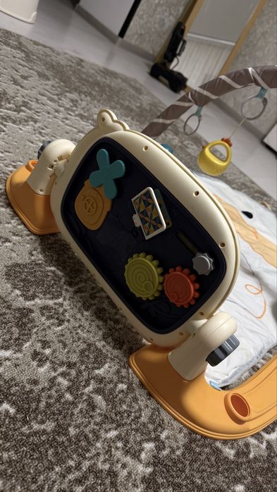 Розвиваючий килимок