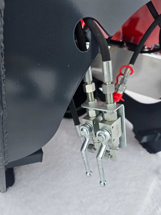 Rozsiewacz nawozów dwutarczowy N056-TYP MASTER JUNIOR- GRASS-ROL- 2026