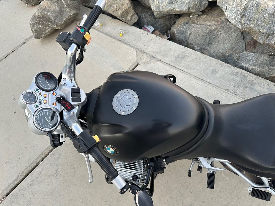 Продам BMW R850r 1998