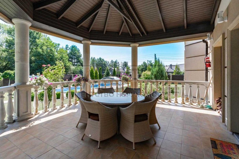ЭКСКЛЮЗИВ | Резиденция в сосновом лесу, Процев | 490 м² - More