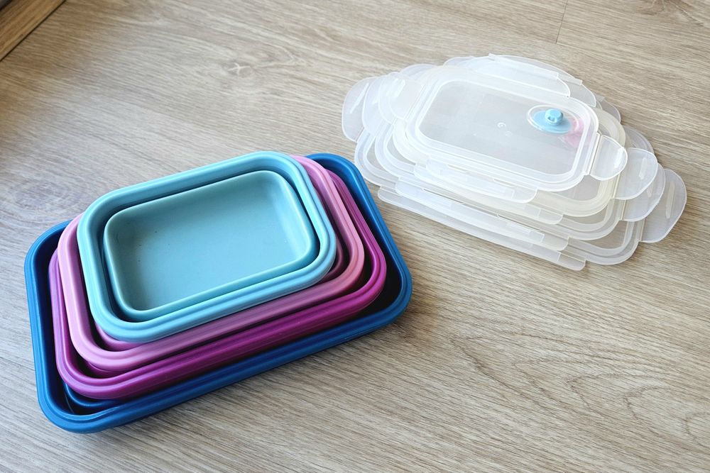 ERNESTO 4 Foldable Silicone Food Containers64752182068353121