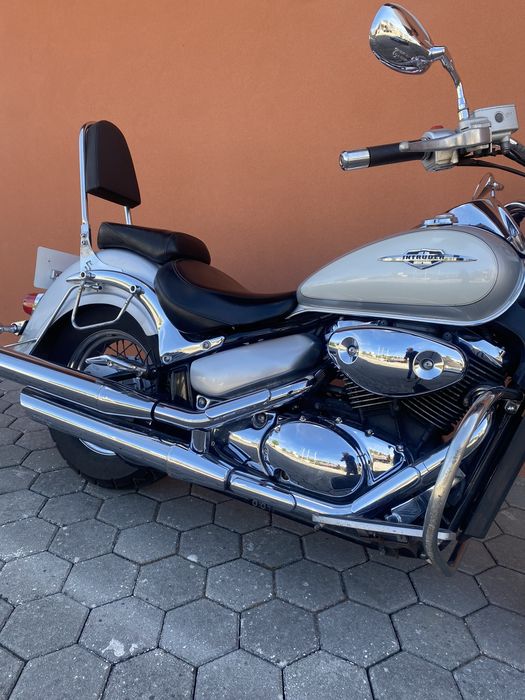 Suzuki Intruder VL 800
