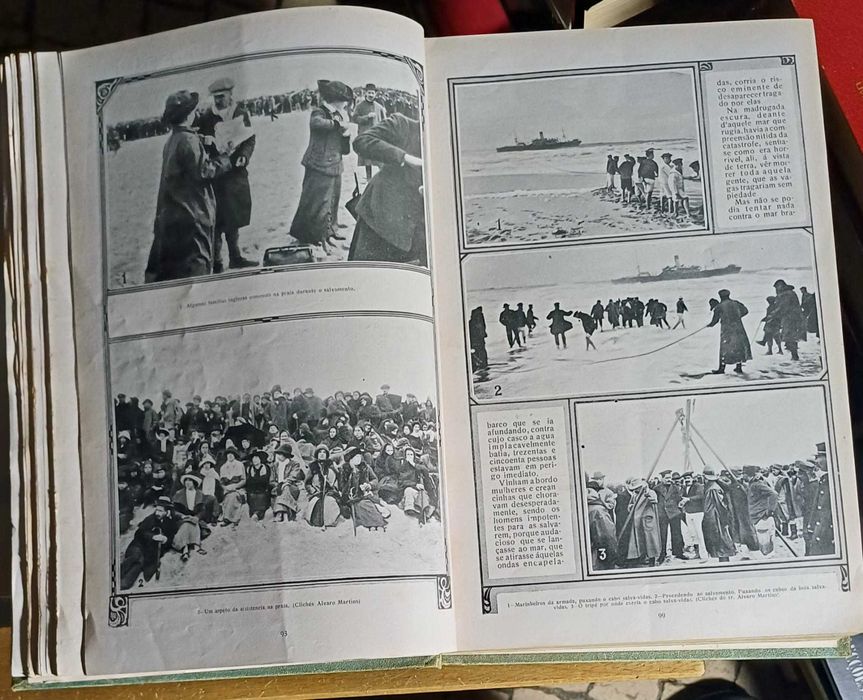 Revista "Ilustração Portugueza"