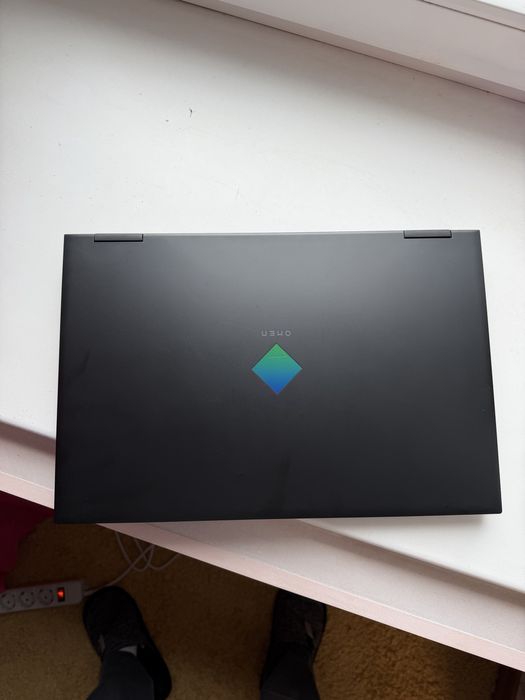 є99+ Ноутбуківℹ️HP OMEN‼️RTX2060‼️Core i7 12 ЯДЕР‼️SSD 1000/RAM 16-32
