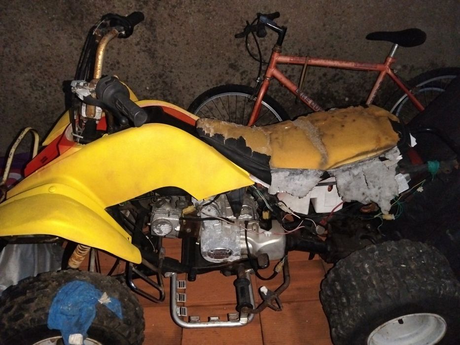 Mota Stroll 90 cc