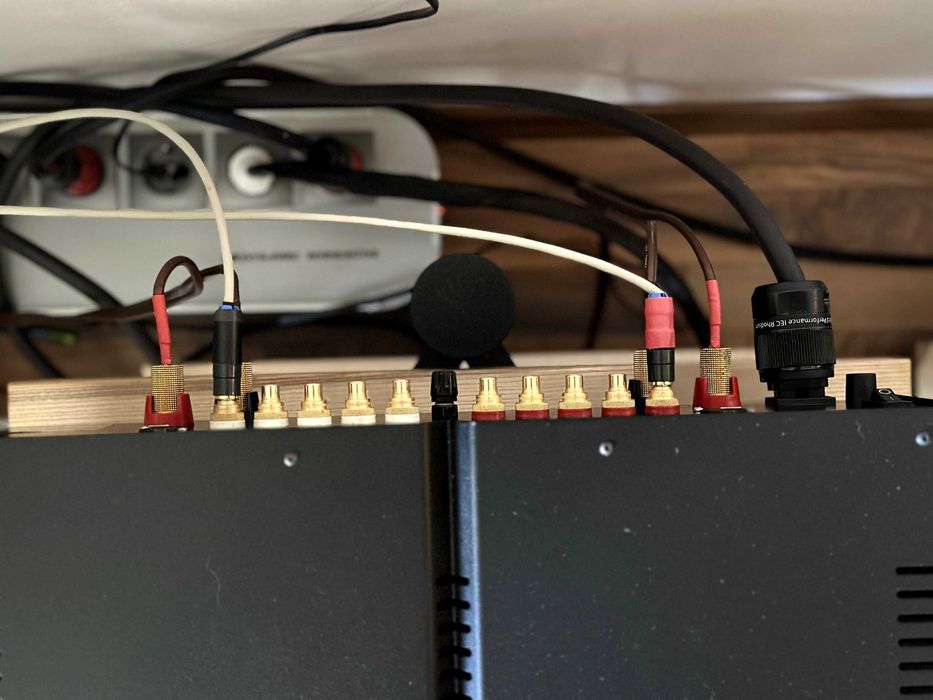 Інтегральний підсилювач Gryphon The Tabu Century