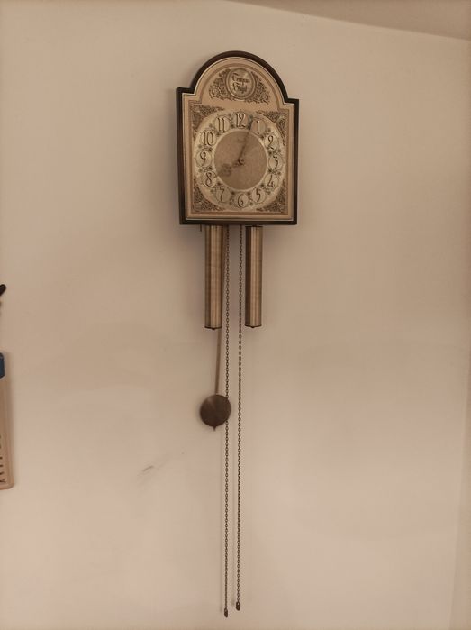 Zegar ścienny Tempus Fugit Urgos WU 141