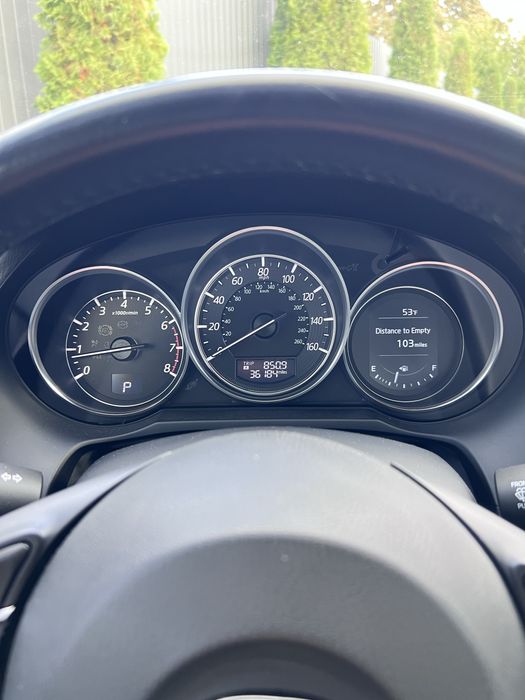 Mazda 6 Grand Touring