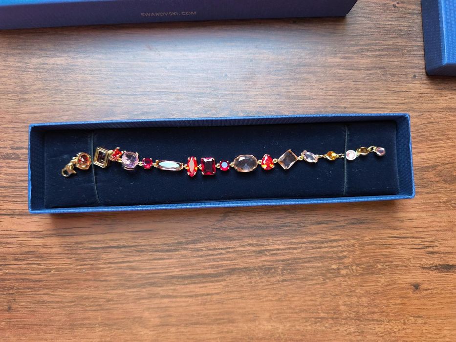 Bransoletka Swarovski