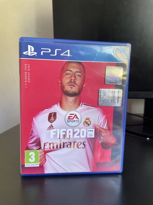 Lote Jogos PS4 – The Last of Us I e II, Spider-Man e FIFA 20