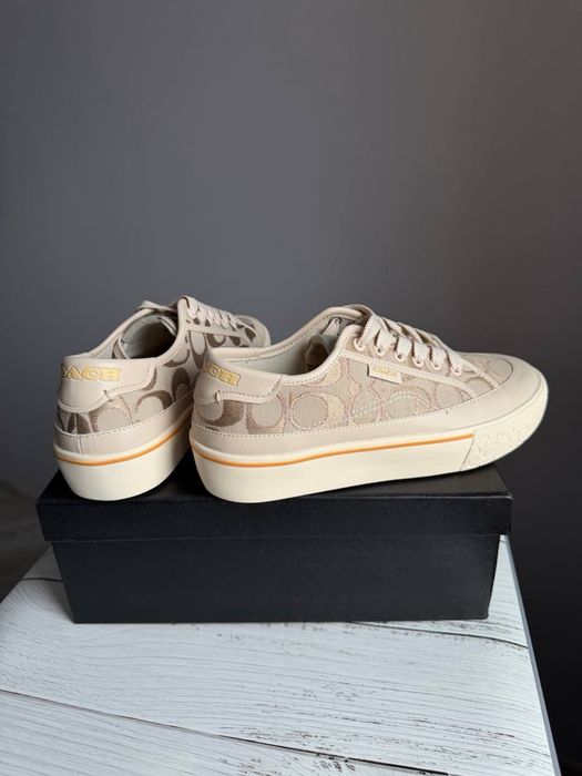 Кеди Coach в наявності коч коач