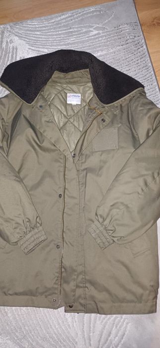 Kurtka zimowa wojskowa M