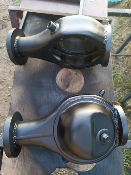 Корпус редуктора ваз нива