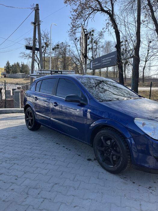 Оель астра н 2004