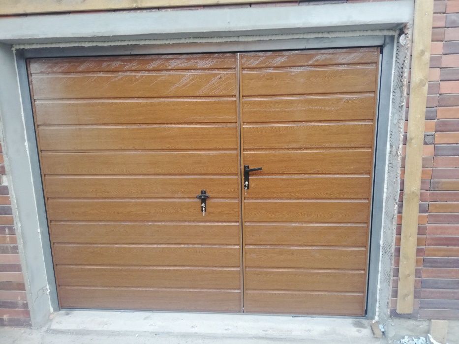 Brama garażowa bramy pod wymiar automatyka do bram