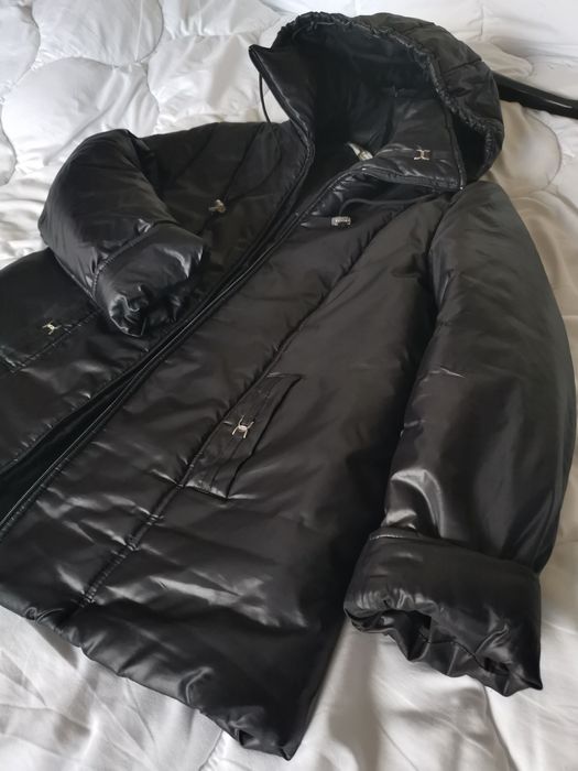 Kurtka damska, dziewczęca ciepła XL