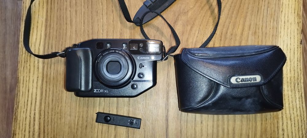 Canon Sure Shot ZOOM XL