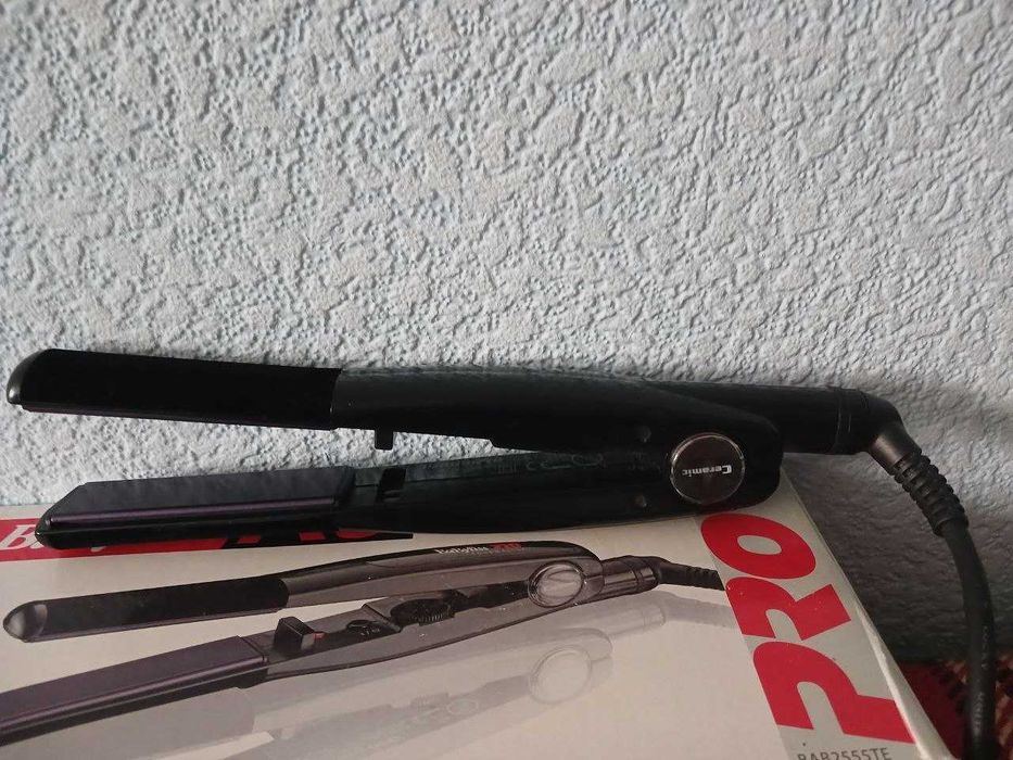 Випрямляч для волосся Babyliss PRO Toyrmaline