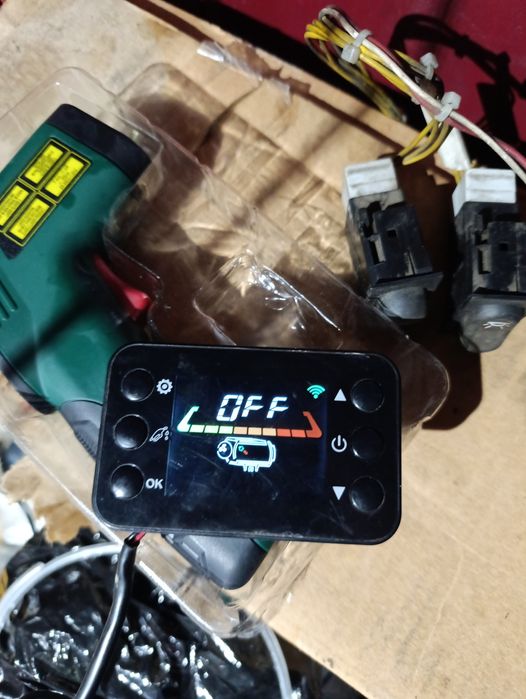 Ремонт автономних опалювачів, Автономок, Вебасто у Тернополі