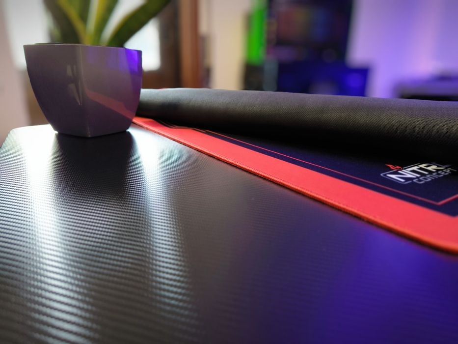 Secretária Gaming Nitro Elétrica