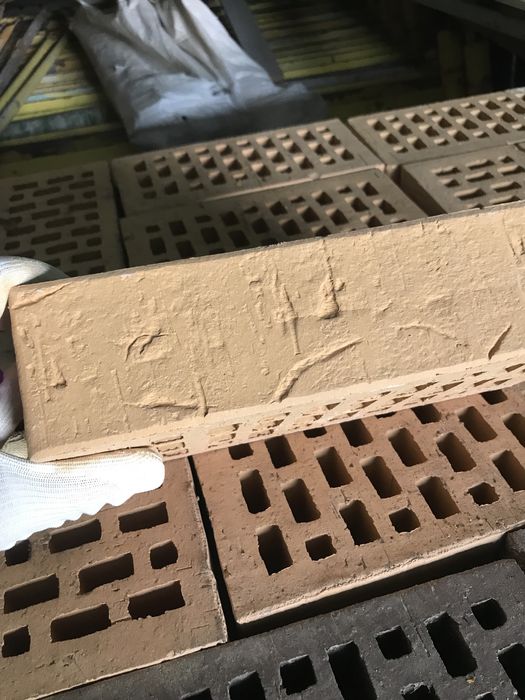 Цегла клінкерна