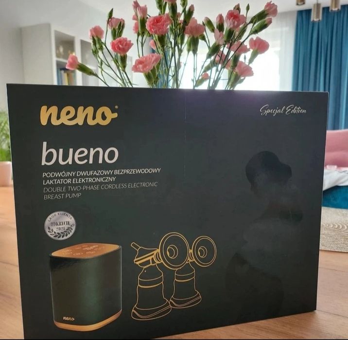 Laktator Neno Bueno podwójny