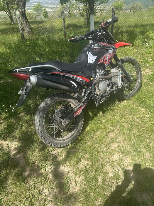 Продам Мотоцикл Мотоленд 250 куб