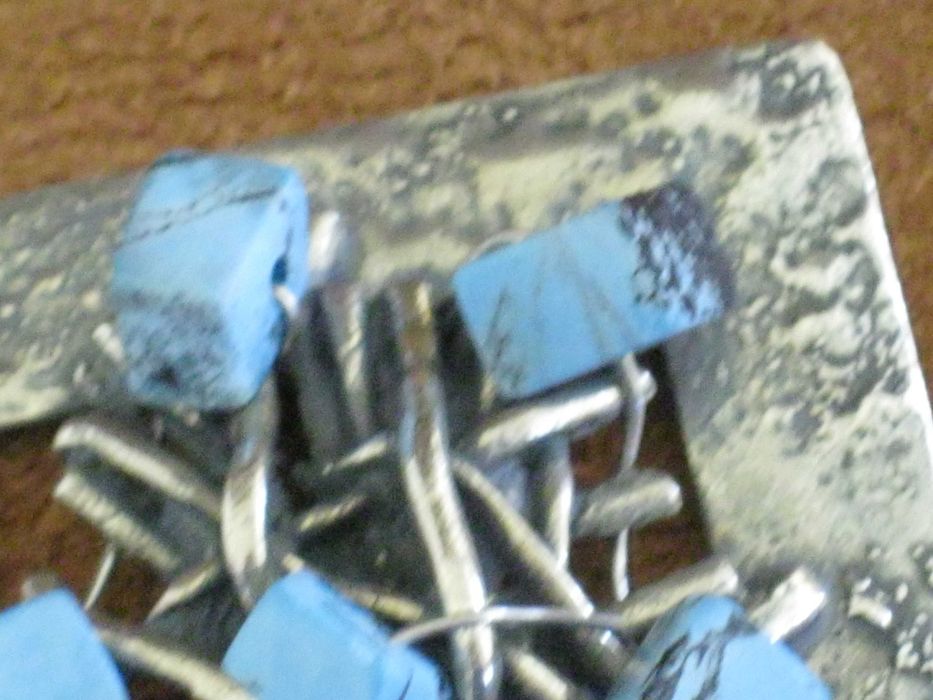Medalha Prata Maciça de Lei 925`/.. c/Contraste