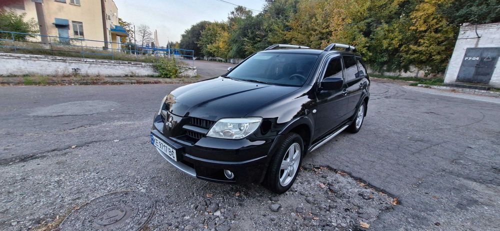 Продам свій Mitsubishi outlander 1, 2008 рік, 2,4 газ/бензин,  автомат,