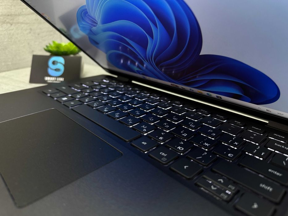 14"/Стильний ноутбук Dell 7420/i5-1145G7/256gb ssd